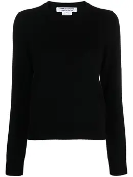 Comme Des Garçons Comme Des Garçons: Кашемировый свитер 