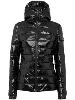 Philipp Plein: Чёрная куртка 