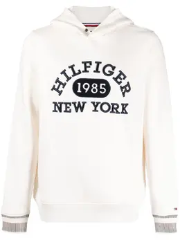 Tommy Hilfiger: Хлопковая толстовка 