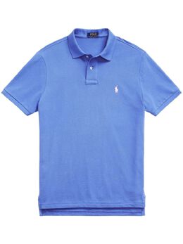 Polo Ralph Lauren: Голубое поло 