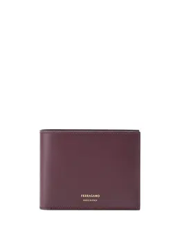 Ferragamo: Красный кошелёк 