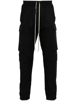Rick Owens: Чёрные брюки  Mastodon