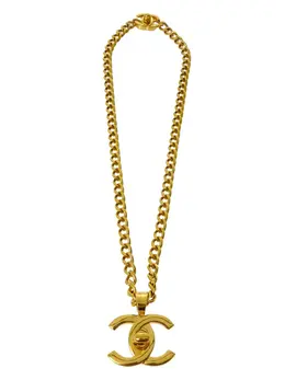 CHANEL Pre-Owned: Подвеска 