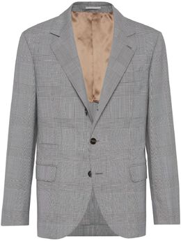 Brunello Cucinelli: Пиджаки в клетку 