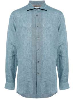 Paul Smith: Рубашка с длинным рукавом 