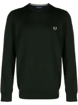 Fred Perry: Тёмный свитер 