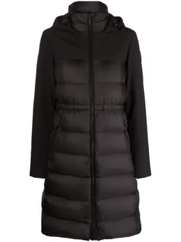 Woolrich: Пальто с капюшоном 