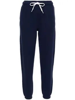 Polo Ralph Lauren: Синее поло 