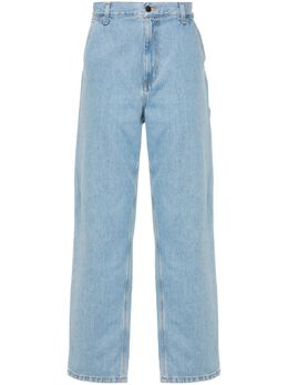 Carhartt WIP: Светлые джинсы 