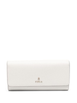 Furla: Белый кошелёк 