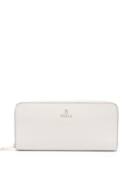 Furla: Белый кошелёк 