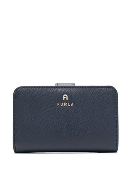 Furla: Синий кошелёк 