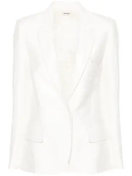 Zadig&Voltaire: Однобортный жакет 