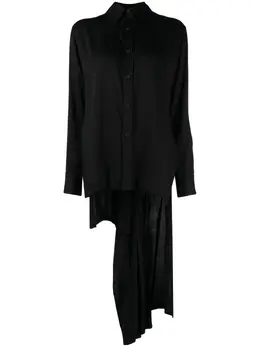 Yohji Yamamoto: Чёрная рубашка 