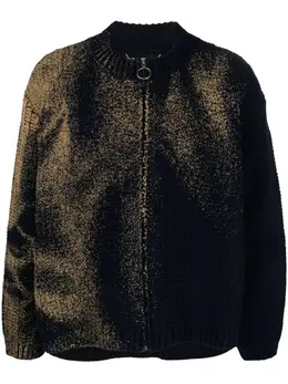 Maison Margiela: Кардиган из шерсти 