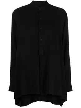 Yohji Yamamoto: Рубашка на пуговицах 