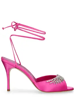 MANOLO BLAHNIK: Сандалии 