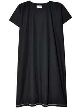 Junya Watanabe: Чёрная футболка 