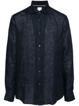 Paul Smith: Рубашка с длинным рукавом 