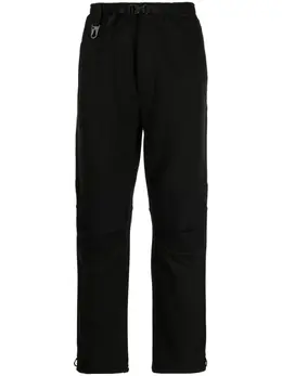 Maharishi: Чёрные брюки 
