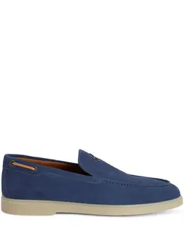 Giuseppe Zanotti: Голубые туфли 