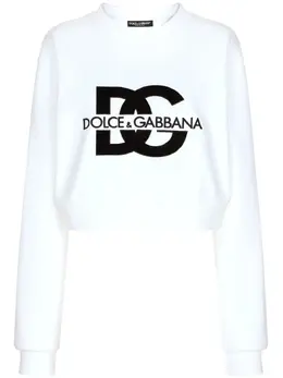 Dolce & Gabbana: Свитшот с принтом 