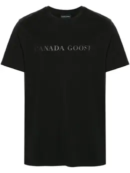 Canada Goose: Хлопковая футболка 