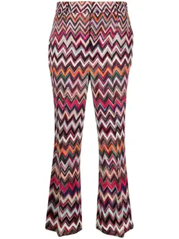 Missoni: Многоцветные брюки 