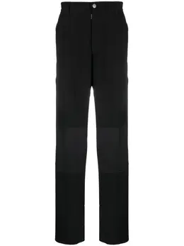 MM6 Maison Margiela: Прямые брюки 