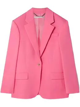 Stella McCartney: Однобортный жакет 