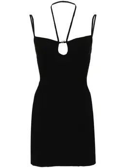 Blumarine: Короткое платье 