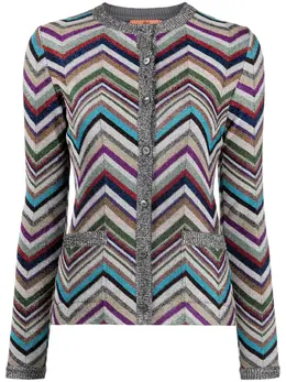 Missoni: Топ с принтом 