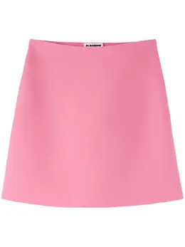 Jil Sander: Короткая юбка 