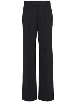 Proenza Schouler: Чёрные брюки 