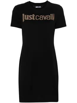 Just Cavalli: Хлопковая рубашка 