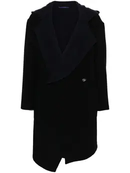 Vivienne Westwood: Чёрное пальто  Orb