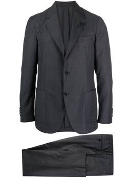 Lardini: Костюм из шерсти 