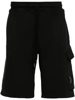 C.P. Company: Хлопковые шорты 