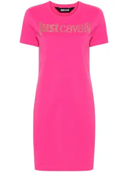 Just Cavalli: Хлопковая рубашка 