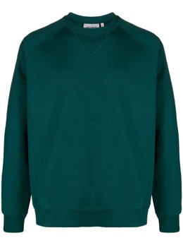 Carhartt WIP: Хлопковый свитшот 