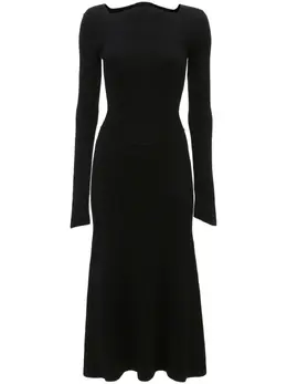 Victoria Beckham: Платье стрейч 