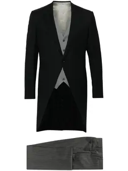 Canali: Костюм из шерсти 