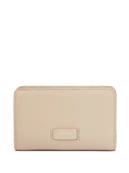 Lancel: Светлый кошелёк 