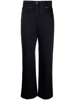 Brunello Cucinelli: Прямые брюки 
