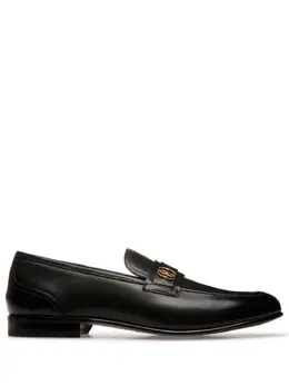 Bally: Чёрные туфли 