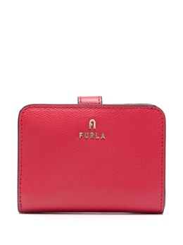 Furla: Красный кошелёк 