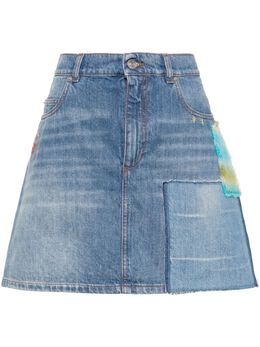 Marni: Джинсовая юбка 
