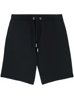 AMI Paris: Хлопковые шорты  Ami de Cœur