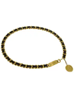 CHANEL Pre-Owned: Ремень 