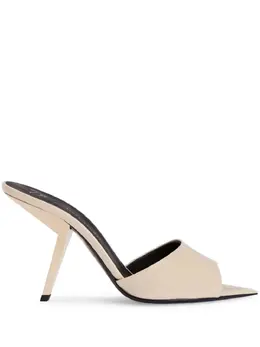 Giuseppe Zanotti: Бежевые сандалии 